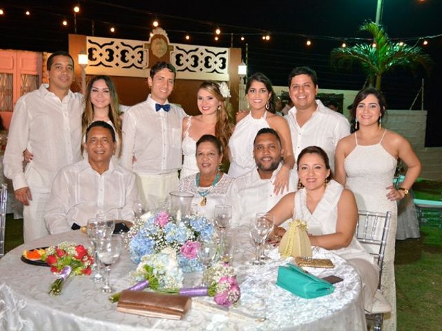 El matrimonio de Vladimir y Daniela en Barranquilla, Atlántico 77