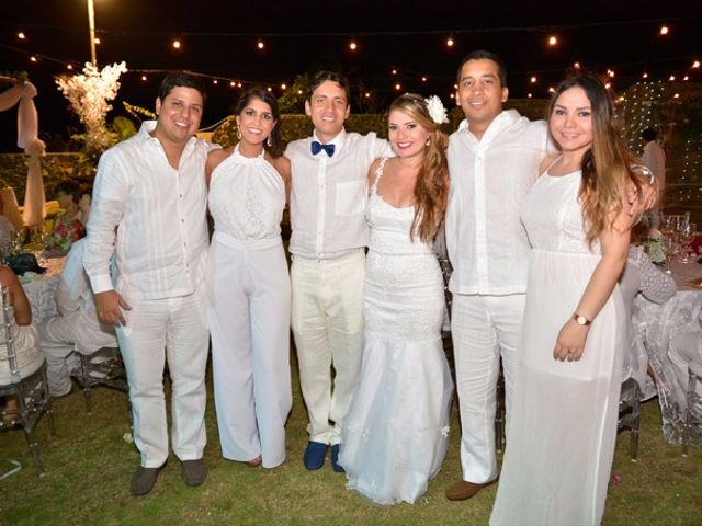 El matrimonio de Vladimir y Daniela en Barranquilla, Atlántico 78