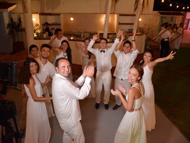 El matrimonio de Vladimir y Daniela en Barranquilla, Atlántico 83