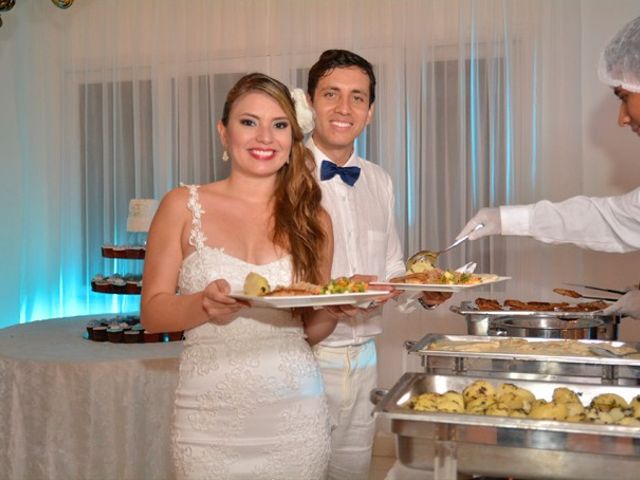 El matrimonio de Vladimir y Daniela en Barranquilla, Atlántico 86