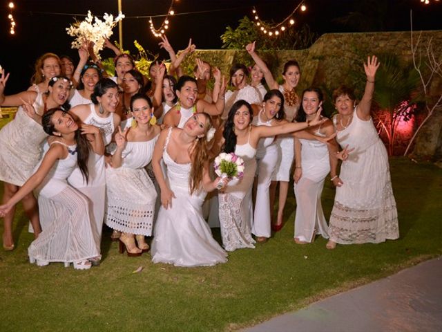 El matrimonio de Vladimir y Daniela en Barranquilla, Atlántico 88