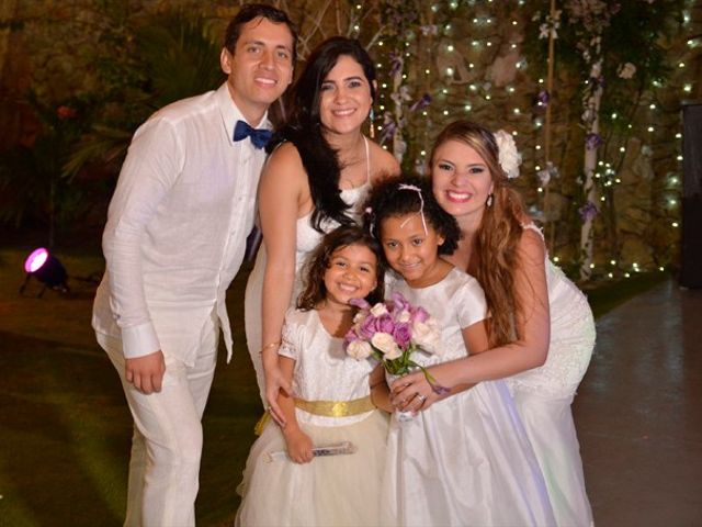 El matrimonio de Vladimir y Daniela en Barranquilla, Atlántico 89