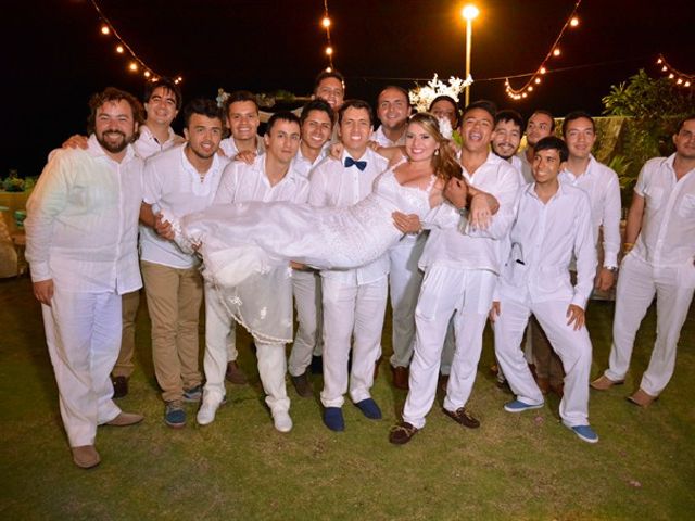 El matrimonio de Vladimir y Daniela en Barranquilla, Atlántico 90