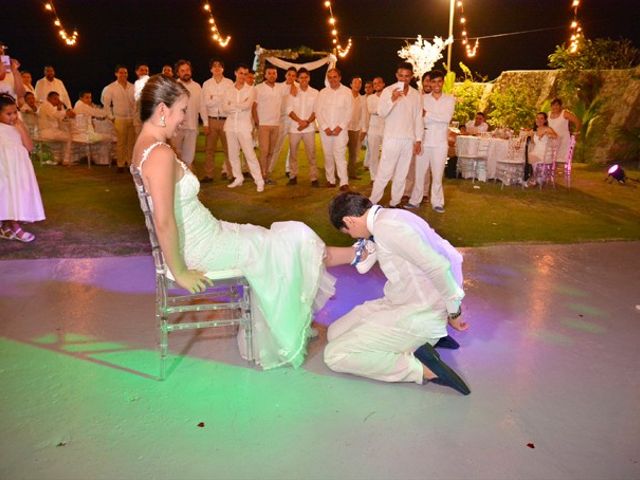 El matrimonio de Vladimir y Daniela en Barranquilla, Atlántico 91
