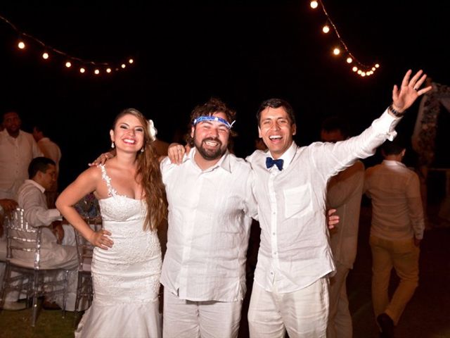 El matrimonio de Vladimir y Daniela en Barranquilla, Atlántico 92