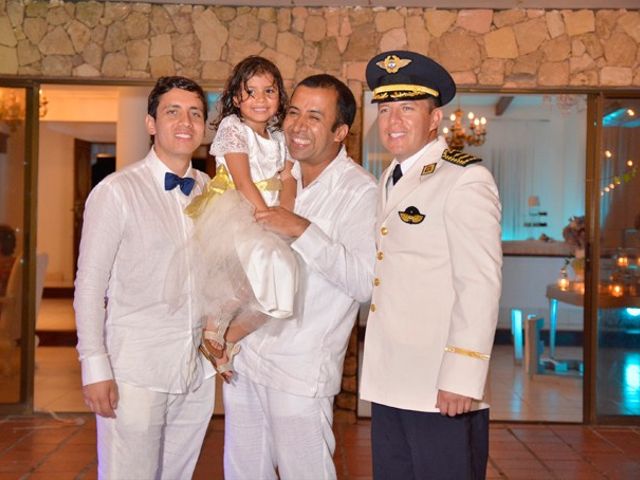 El matrimonio de Vladimir y Daniela en Barranquilla, Atlántico 94