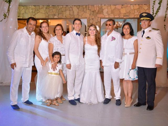 El matrimonio de Vladimir y Daniela en Barranquilla, Atlántico 95