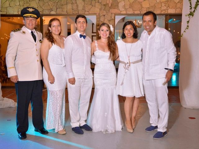 El matrimonio de Vladimir y Daniela en Barranquilla, Atlántico 96