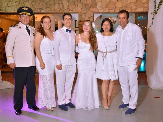 El matrimonio de Vladimir y Daniela en Barranquilla, Atlántico 97