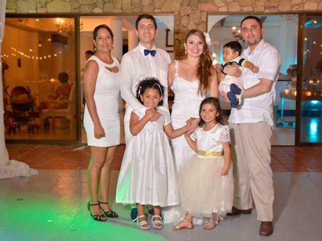 El matrimonio de Vladimir y Daniela en Barranquilla, Atlántico 98