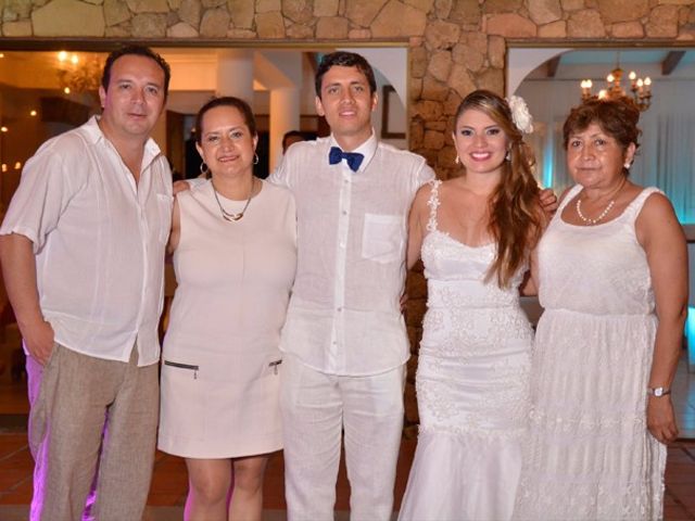 El matrimonio de Vladimir y Daniela en Barranquilla, Atlántico 99