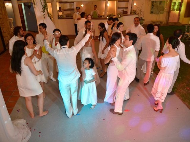 El matrimonio de Vladimir y Daniela en Barranquilla, Atlántico 102