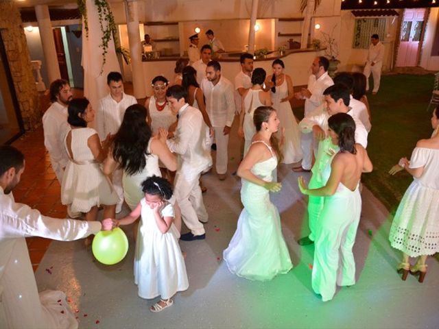 El matrimonio de Vladimir y Daniela en Barranquilla, Atlántico 103