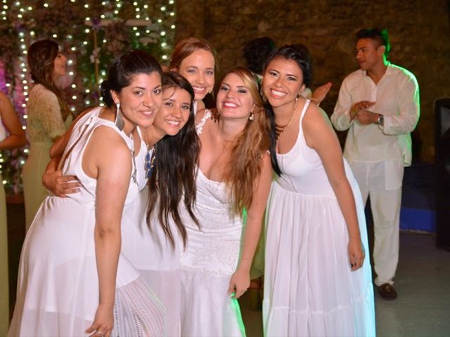 El matrimonio de Vladimir y Daniela en Barranquilla, Atlántico 106