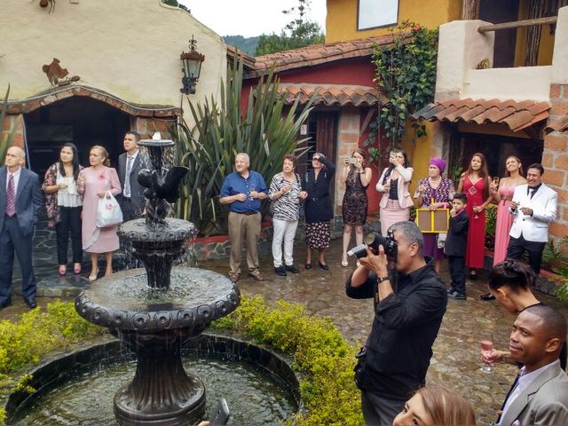 El matrimonio de Felipe y Alexandra  en Medellín, Antioquia 2