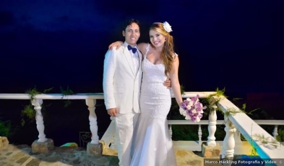 El matrimonio de Vladimir y Daniela en Barranquilla, Atlántico