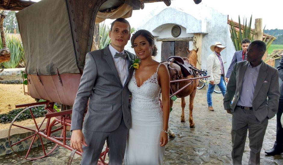 El matrimonio de Felipe y Alexandra  en Medellín, Antioquia