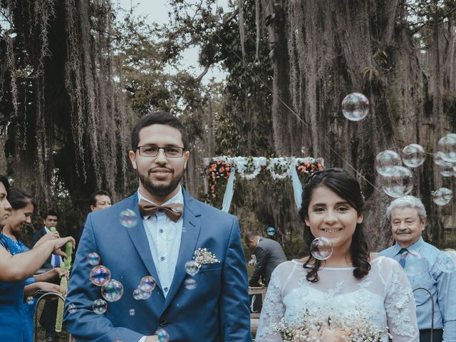 El matrimonio de Jorge y Tatiana en San Gil, Santander 8