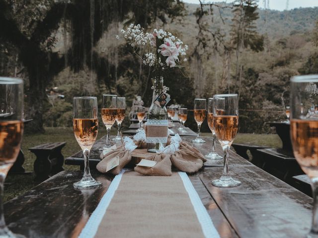 El matrimonio de Jorge y Tatiana en San Gil, Santander 10