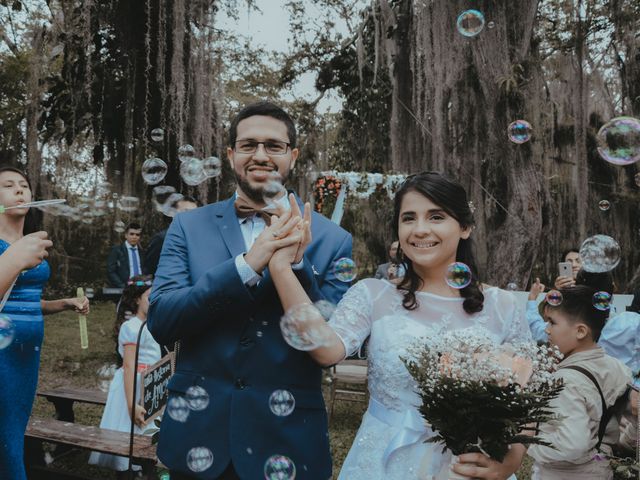 El matrimonio de Jorge y Tatiana en San Gil, Santander 9