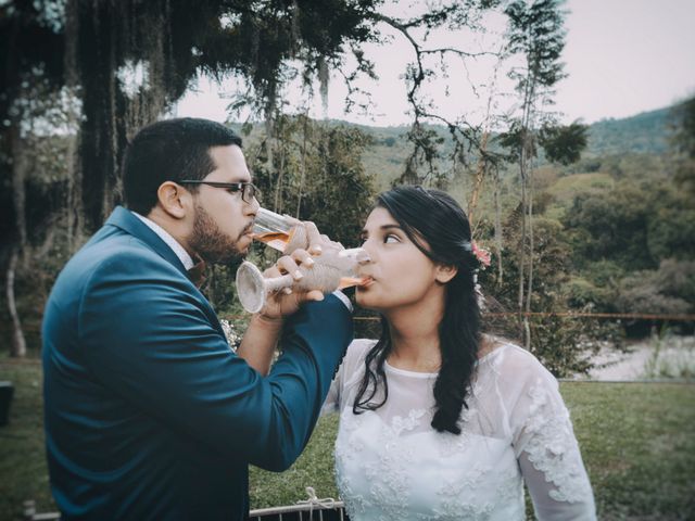 El matrimonio de Jorge y Tatiana en San Gil, Santander 13