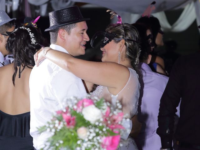 El matrimonio de Andres y Adriana en Ibagué, Tolima 22