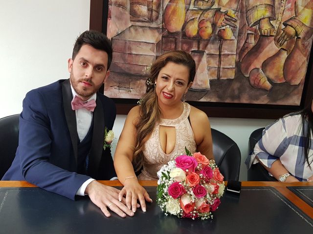 El matrimonio de Óscar y Patricia en Bogotá, Bogotá DC 1