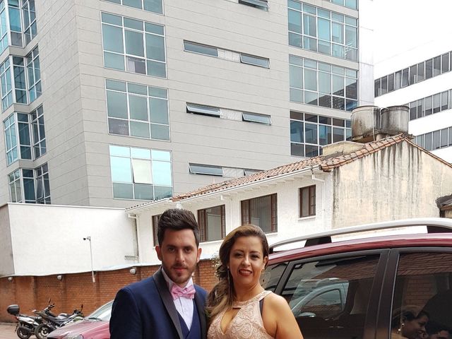 El matrimonio de Óscar y Patricia en Bogotá, Bogotá DC 9