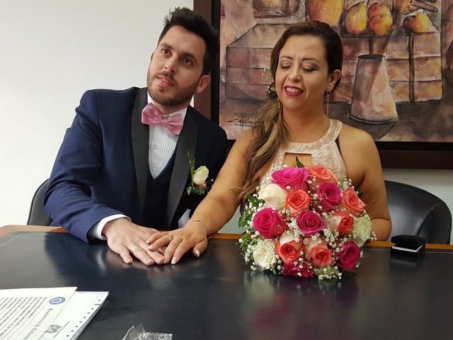 El matrimonio de Óscar y Patricia en Bogotá, Bogotá DC 13