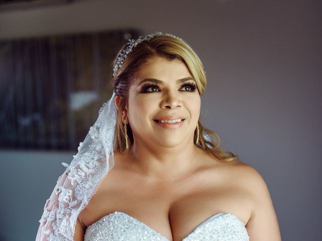 El matrimonio de Omar y Janeth en Medellín, Antioquia 7
