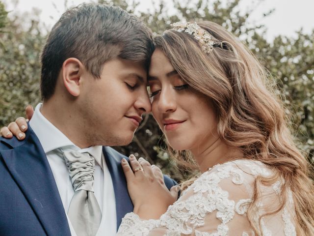 El matrimonio de Mafe y Alex en Bogotá, Bogotá DC 21