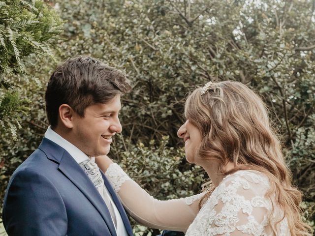 El matrimonio de Mafe y Alex en Bogotá, Bogotá DC 23