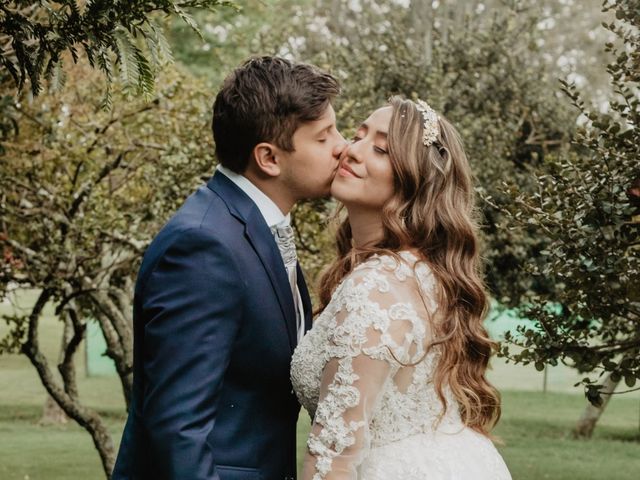 El matrimonio de Mafe y Alex en Bogotá, Bogotá DC 24