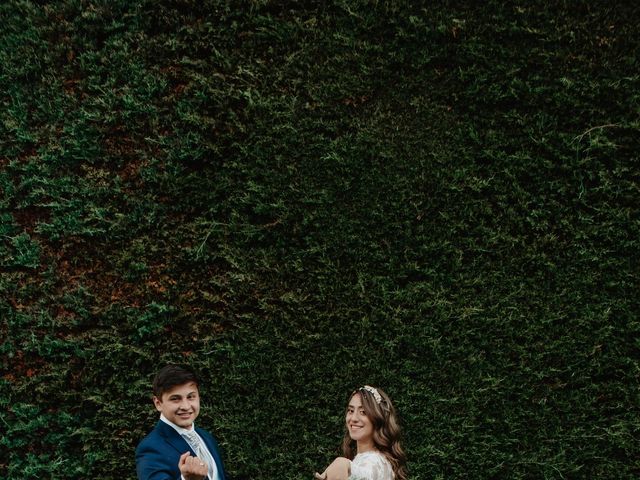 El matrimonio de Mafe y Alex en Bogotá, Bogotá DC 28