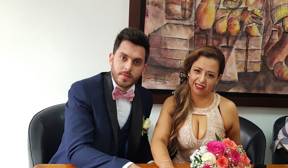 El matrimonio de Óscar y Patricia en Bogotá, Bogotá DC