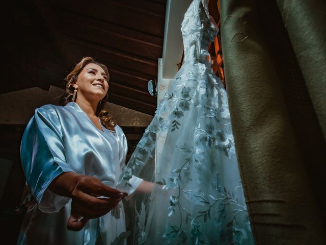 El matrimonio de Juan y Melissa en Tibasosa, Boyacá 24