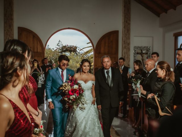 El matrimonio de Juan y Melissa en Tibasosa, Boyacá 26