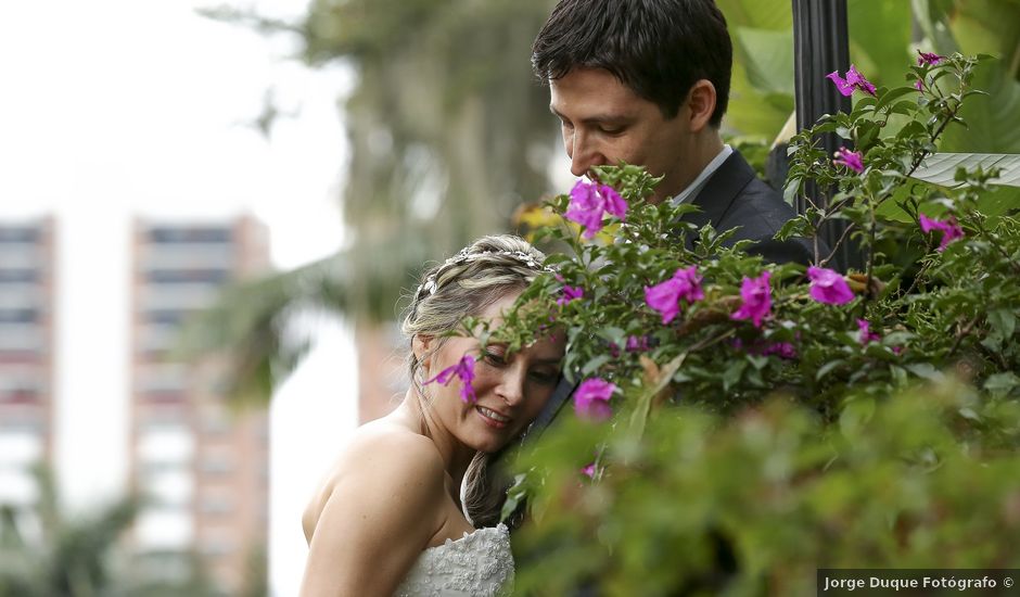 El matrimonio de Andrés y Diana en Medellín, Antioquia