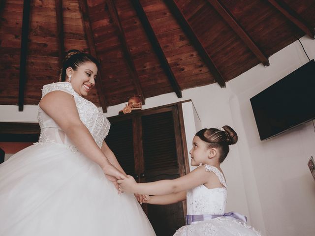 El matrimonio de Pablo y Alejandra en Curití, Santander 13