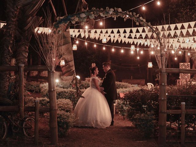 El matrimonio de Pablo y Alejandra en Curití, Santander 18