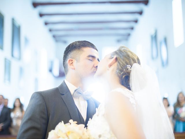 El matrimonio de Camilo y Laura en Villa de Leyva, Boyacá 1