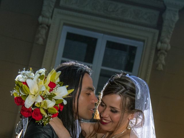 El matrimonio de Arbey y Karen en Bogotá, Bogotá DC 3
