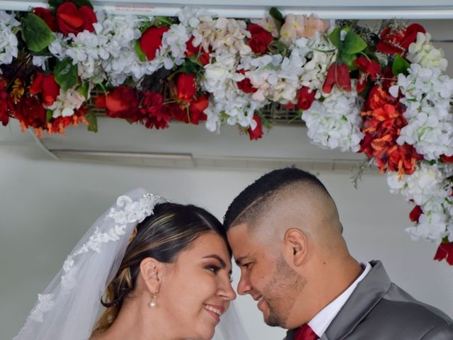 El matrimonio de Cesar y Brenda en Cali, Valle del Cauca 3