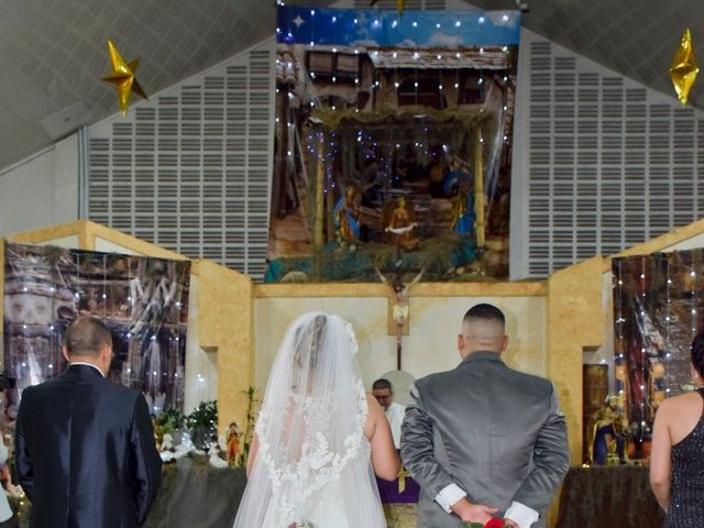El matrimonio de Cesar y Brenda en Cali, Valle del Cauca 5