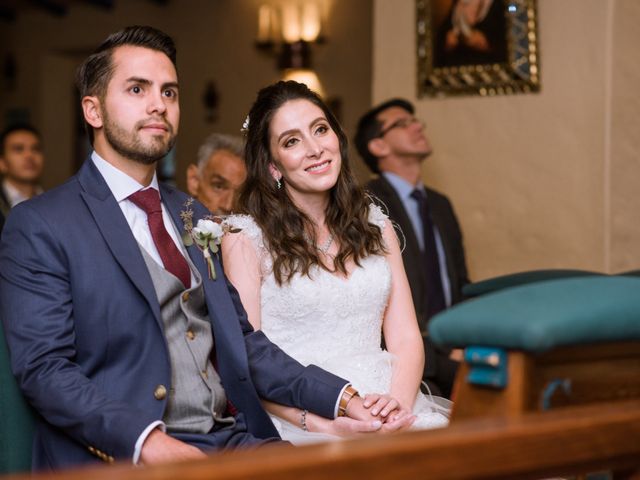 El matrimonio de Antonio y Diana en Bogotá, Bogotá DC 5