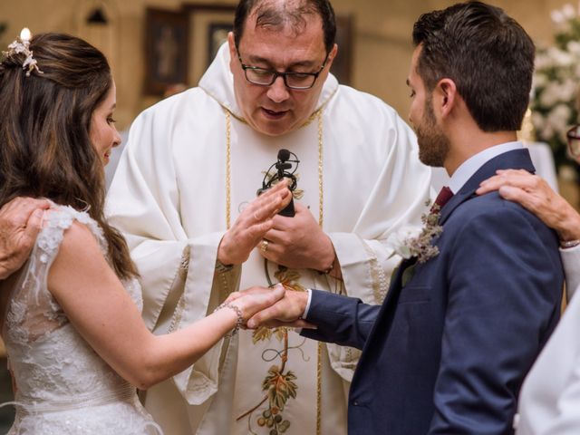 El matrimonio de Antonio y Diana en Bogotá, Bogotá DC 7