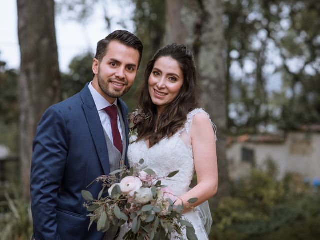 El matrimonio de Antonio y Diana en Bogotá, Bogotá DC 10