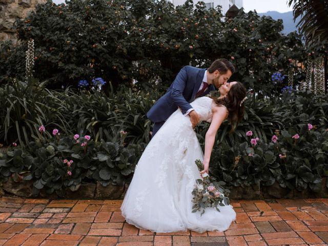 El matrimonio de Antonio y Diana en Bogotá, Bogotá DC 1