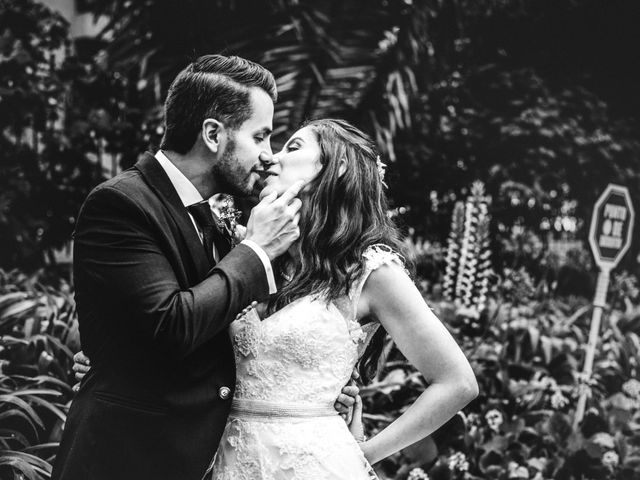 El matrimonio de Antonio y Diana en Bogotá, Bogotá DC 12