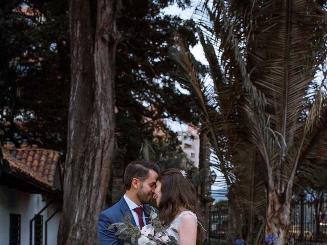El matrimonio de Antonio y Diana en Bogotá, Bogotá DC 14